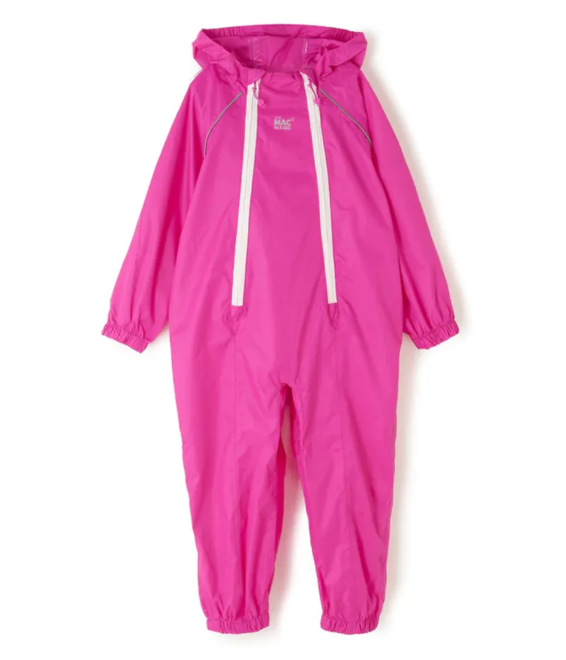 Mac In A Sac Origin 2 Puddlesuit - Pink